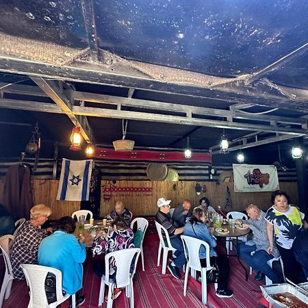 Bedouin Guest House Rumet Heib 外观 照片
