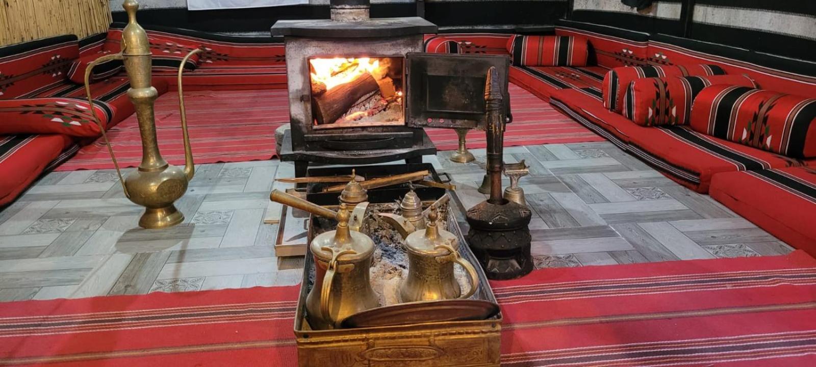 Bedouin Guest House Rumet Heib 外观 照片