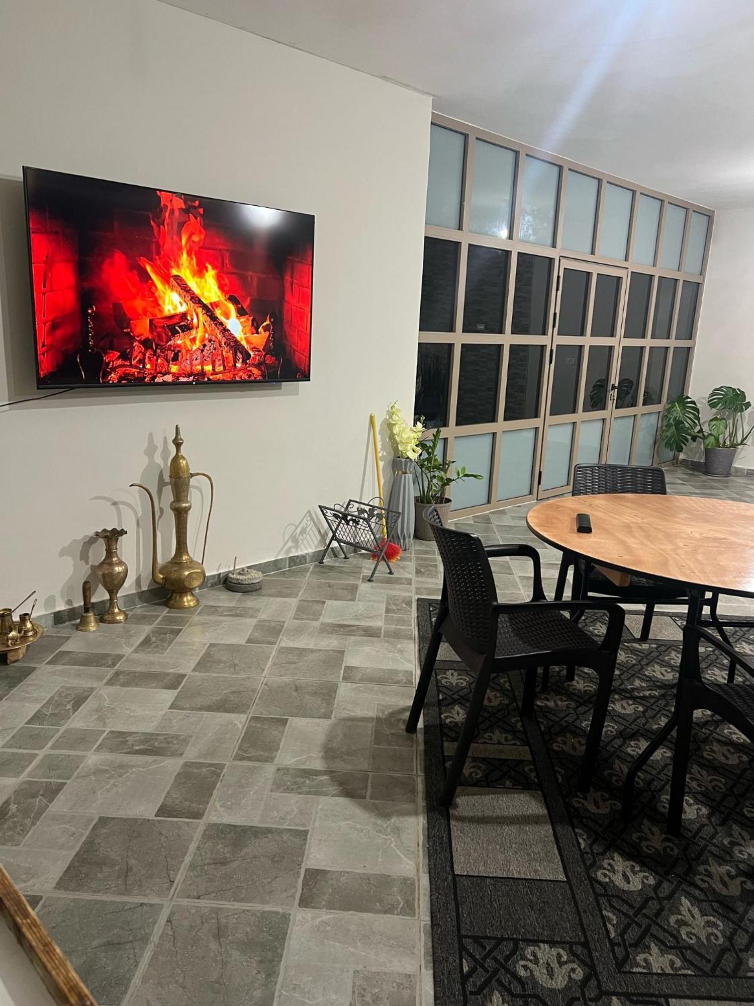 Bedouin Guest House Rumet Heib 外观 照片